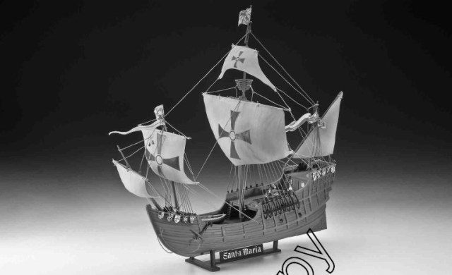 Revell Santa Maria.jpg